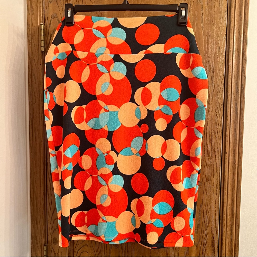Lularoe Cassie Skirt 2XL New